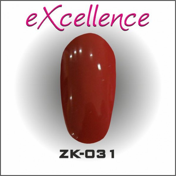 Gel color mat Excellence 5g #31 Gel color unghii Excellence